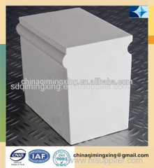 ceramic brick for ball mill