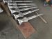 alloy steel cast iron furnace hearth roller