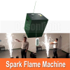 Deson light Harmless touchable DMX and remote control electronic spray Intelligent Fireworks machine