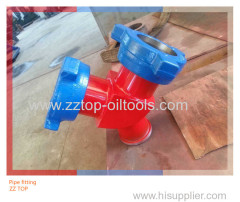 High Pressure Integral Fittings 3