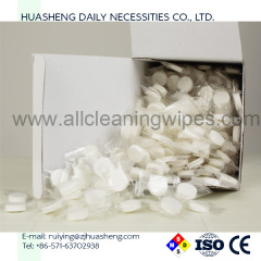 Magic Compressed Tissue/Coin Tissue/Wrapped Candy Tissue