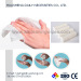 Nonwoven Compressed Tablet Coin Tissue