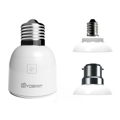 Smart Light Bulb Adapter