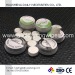 Nonwoven Compressed Tablet Coin Tissue