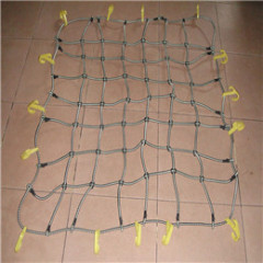 suv car convenient and practical roof net manufacture