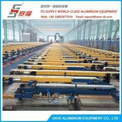 Aluminium Extrusion Profile Conveyor System