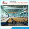 Aluminium Extrusion Profile Belt Type Cooling Table