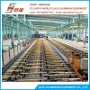 Aluminium Extrusion Profile Belt System Cooling Table