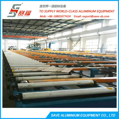 Aluminium Extrusion Profile Automatic Handling Equipment