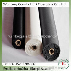 PVC Coated Fiberglass Window Screen