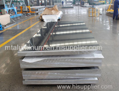 2017 hot sale aluminum sheet for trailer for travel