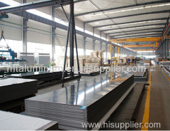 Aluminum plate price manufacturer in china