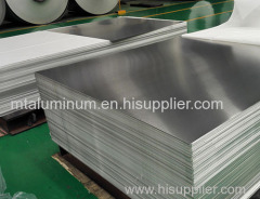 2017 hot sale aluminum sheet for trailer for travel