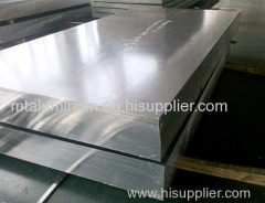 Aluminum plate price manufacturer in china