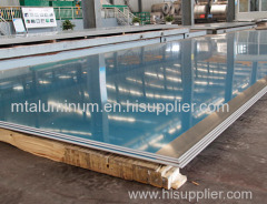 Aluminum plate price manufacturer in china