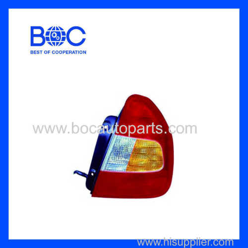 Tail Lamp R 92402-25010 L 92401-25010 For Hyundai Accent '00-'01