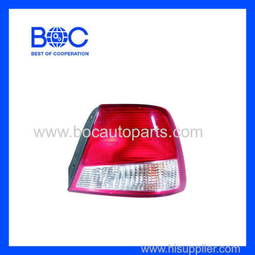 Tail Lamp R 92402-25220 L 92401-25220 For Hyundai Accent '00-'01