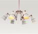 Design Solutions International Chandelier Lighting