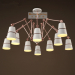 Design Solutions International Chandelier Lighting