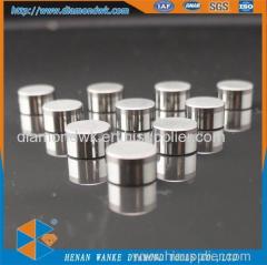 Oil /gas well drill equip high quality pdc cutter inserts 1308