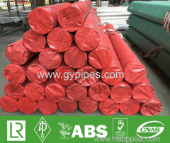 High Quality 304 316L Stainless Steel Pipe