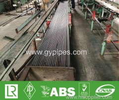 High Quality 304 316L Stainless Steel Pipe