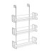 3 Tier Hanging Metal Kitchen Storage Spice Rack