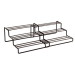 3 Tier Hanging Metal Kitchen Storage Spice Rack