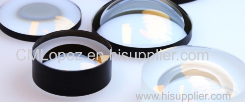 Singlet Lenses d f