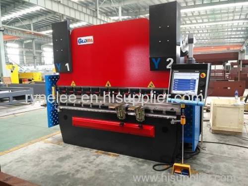 Hydraulic Press Brake 1