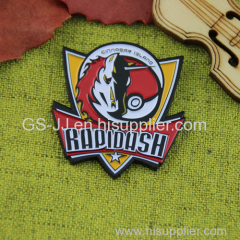 Custom Lapel Pins for Rapidash