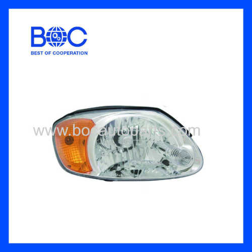 Head Lamp Electric R 92102-25530 L 92101-25530 For Hyundai Accent '03-'05