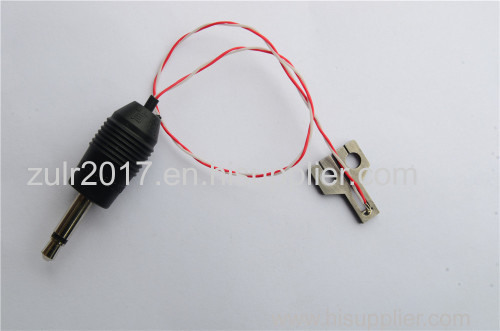 USB connector welding tool