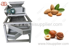 Good Quality Almond Shell Cracking Machine|Almond Sheller Machine Price
