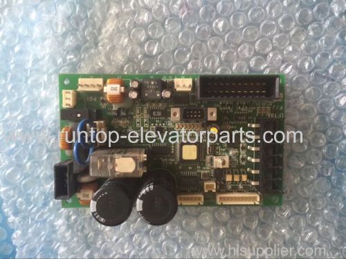 Toshiba elevator parts PCB PUG-200T