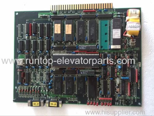 Fujitec elevator parts PCB CP16A