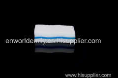 one dollar shop melamine sponge with PU