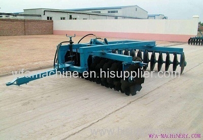 Disc Harrow For Agricultural