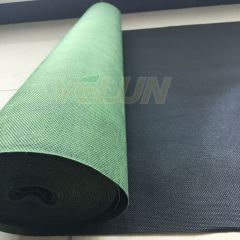 NEW Agriculture nonwoven double layer weed barrier high quality landscape fabric for weed control weed barrier fabric