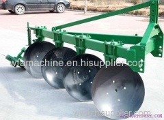 Driven Disc Plough For Agricultural