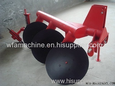 Disc Plough For Agricultural