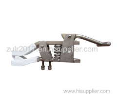 clamp used for gantry electroplating line scaffolding swivel stainless steel clamp