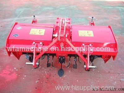 Rotary Ridger For Agricultural Equipment