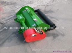 Rotary Mower/Straw Crash Machine