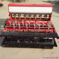 Rotary Tillage Seeder For Agricultural