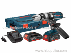 cheap drills and power tools for sale Bosch HDH181X-01L 18V Brute Tough 1/2" Hammer Drill/Driver