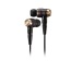 JVC Premium Inner-Ear Headphones Series HA-FX1200 Special Edition Black Wood