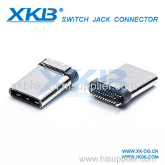 Factory direct usb 3.1type-c public to public data cable