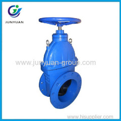 Cast Iron Flanged Gate Valve