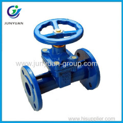 Cast Iron Flanged Gate Valve